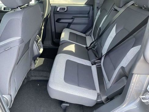 New 2026 Ford Bronco Big Bend AWD/4WD image 11