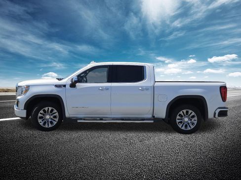 Used 2021 GMC Sierra 1500 Denali AWD/4WD image 19