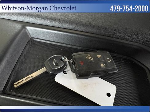 Used 2022 Chevrolet Silverado 2500 Custom w/ Custom Convenience Package AWD/4WD image 23