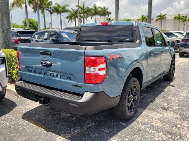 Used 2023 Ford Maverick XLT w/ Equipment Group 300A Standard AWD/4WD image 3