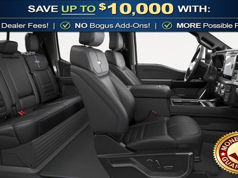 New 2026 Ford F450 4x4 Crew Cab Super Duty image 8