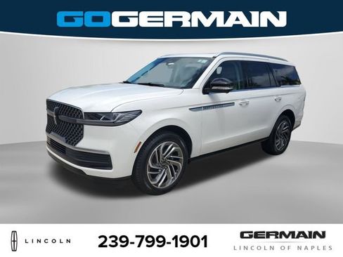 New 2026 Lincoln Navigator Reserve AWD/4WD image 11