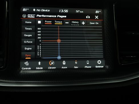 Used 2018 Dodge Challenger SRT Hellcat RWD image 67