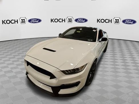 Used 2017 Ford Mustang Shelby GT350 w/ Electronics Package image 3