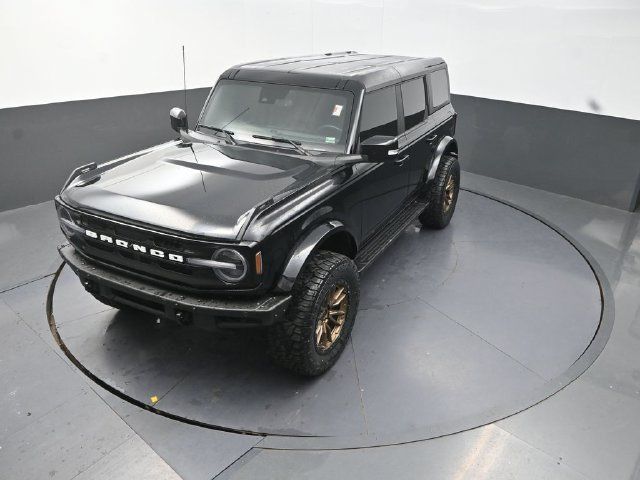 Used 2022 Ford Bronco Outer Banks AWD/4WD image 25