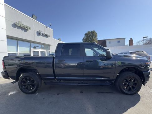 Used 2025 RAM 2500 Big Horn image 9