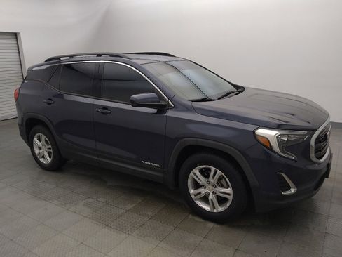 Used 2018 GMC Terrain SLE w/ Driver Convenience Package FWD image 11