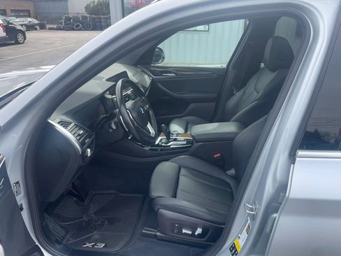 Used 2020 BMW X3 xDrive30i w/ Convenience Package image 19
