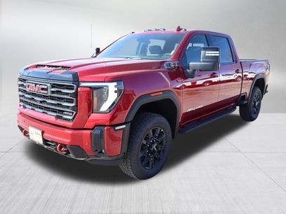New 2026 GMC Sierra 2500 AT4 w/ AT4 Premium Plus Package