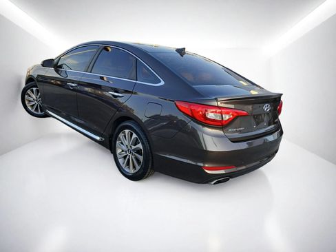 Used 2015 Hyundai Sonata Sport w/ Option Group 04 FWD image 4