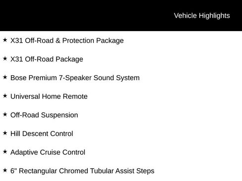 Used 2025 GMC Sierra 2500 SLT w/ SLT Premium Package image 2