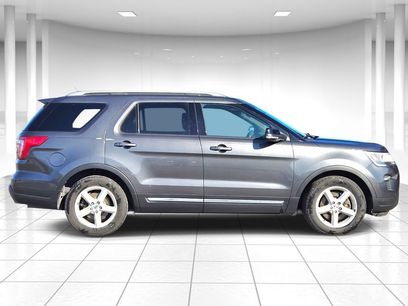 Used 2018 Ford Explorer XLT w/ Equipment Group 202A