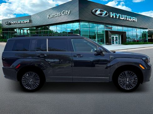 New 2026 Hyundai Santa Fe Calligraphy FWD image 9