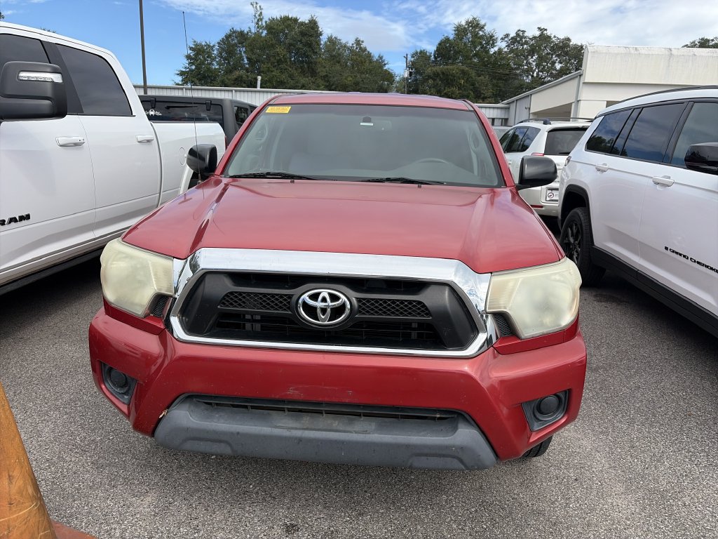 Used 2013 Toyota Tacoma 2WD Access Cab w/ SR5 Pkg image 3