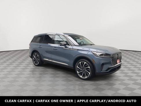 Used 2025 Lincoln Aviator Reserve w/ Equipment Group 201A image 39