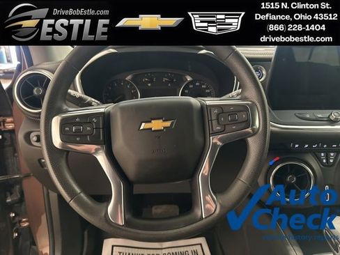 Used 2023 Chevrolet Blazer LT w/ Driver Confidence Package AWD/4WD image 16