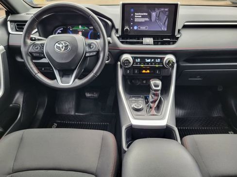 Used 2023 Toyota RAV4 SE w/ Weather & Moonroof Package AWD/4WD image 25
