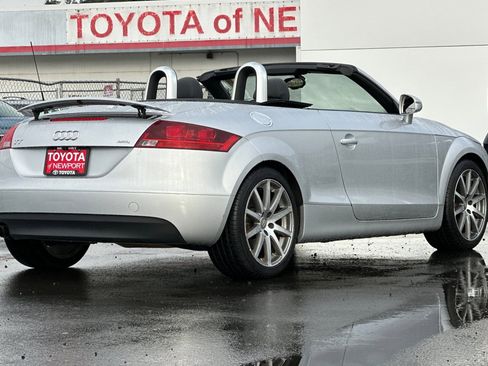 Used 2010 Audi TT 2.0T Premium Plus image 4