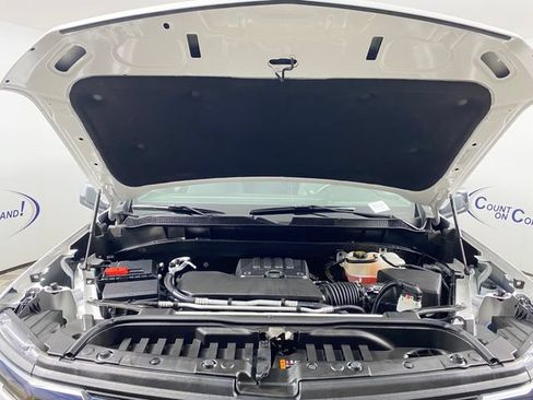 Certified 2025 Chevrolet Silverado 1500 LT AWD/4WD image 25