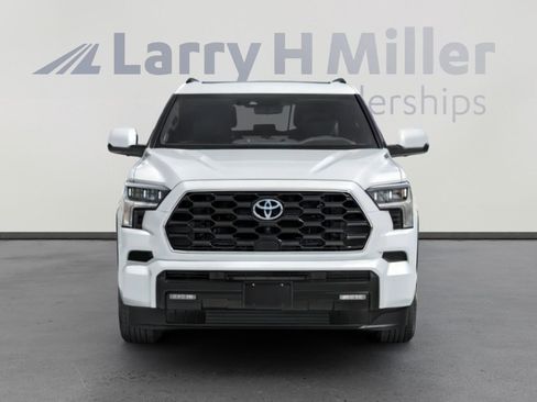 New 2026 Toyota Sequoia Limited AWD/4WD image 4