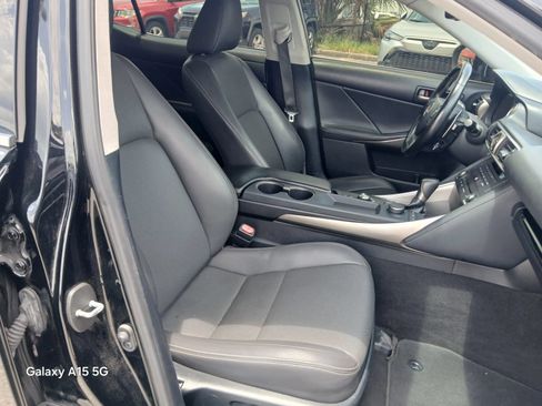 Used 2020 Lexus IS 300 w/ Accessory Package 2 RWD image 19