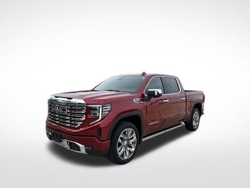 Used 2024 GMC Sierra 1500 Denali w/ Denali Reserve Package AWD/4WD image 12
