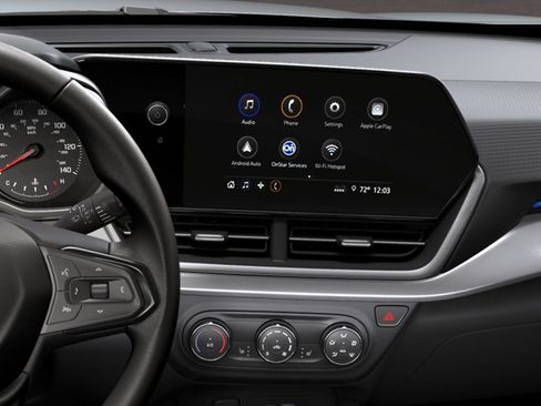New 2026 Chevrolet Trax LS w/ LS Convenience Package FWD image 6