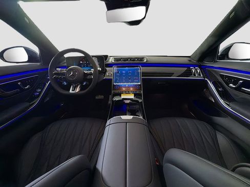 New 2026 Mercedes-Benz S 63 AMG S image 9