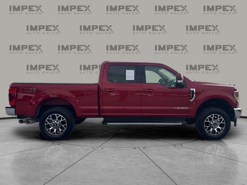 Used 2021 Ford F250 Lariat w/ Lariat Ultimate Package image 6