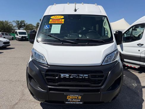 Used 2023 RAM ProMaster 2500 FWD image 15