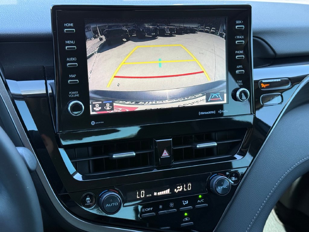 Certified 2021 Toyota Camry XLE FWD image 15