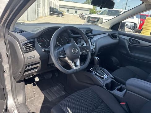 Used 2021 Nissan Rogue Sport S FWD image 10