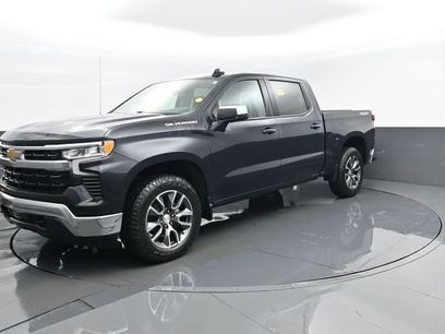 Used 2024 Chevrolet Silverado 1500 LT