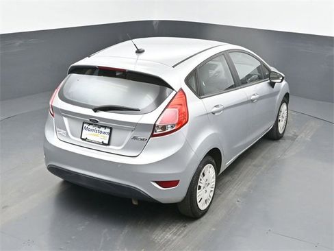 Used 2016 Ford Fiesta S image 35