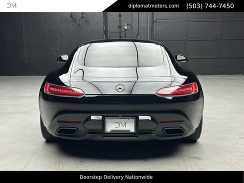 Used 2016 Mercedes-Benz AMG GT S image 6