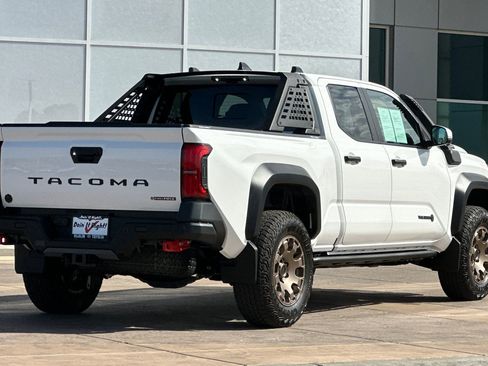 Used 2026 Toyota Tacoma Trailhunter w/ Tow Tech Package image 4