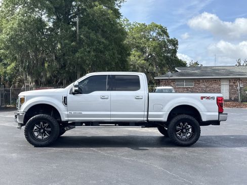 Used 2018 Ford F250 Lariat AWD/4WD image 5