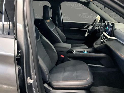 Certified 2026 Ford Explorer Tremor w/ Tremor Convenience Package AWD/4WD image 15
