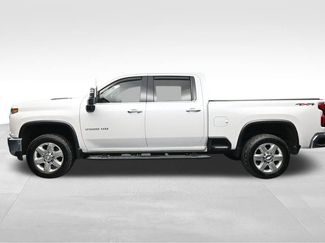 Used 2020 Chevrolet Silverado 2500 LTZ w/ LTZ Plus Package AWD/4WD video 2