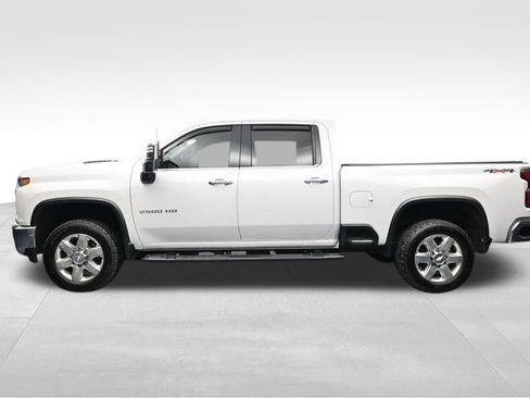 Used 2020 Chevrolet Silverado 2500 LTZ w/ LTZ Plus Package AWD/4WD image 2