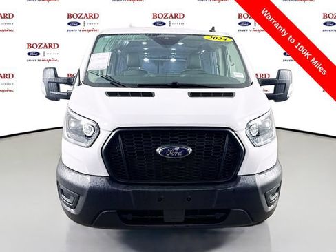 Certified 2024 Ford Transit 250 Low Roof image 2
