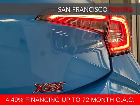 Certified 2019 Toyota Corolla XSE image 10