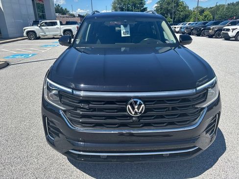 Used 2025 Volkswagen Atlas SEL Premium R-Line AWD/4WD image 14