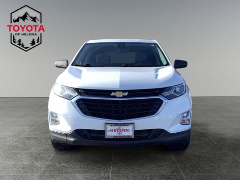 Used 2020 Chevrolet Equinox LS w/ LS Convenience Package image 8