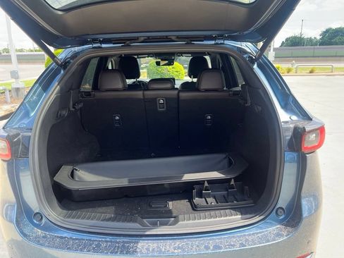 Used 2023 MAZDA CX-5 Signature AWD/4WD image 12