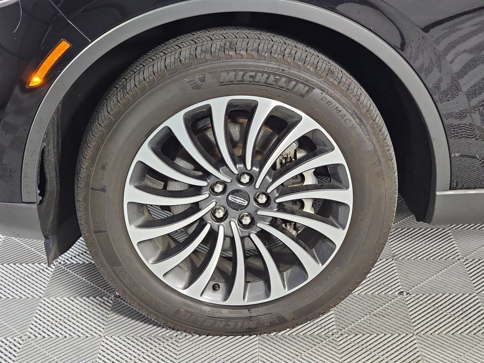 Used 2024 Lincoln Aviator Reserve RWD image 9