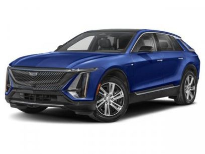 Used 2024 Cadillac Lyriq Sport w/ LPO, Floor Liner Package