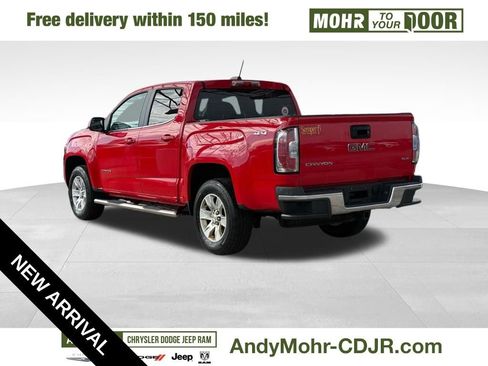 Used 2016 GMC Canyon SLE w/ Trailering Package image 5