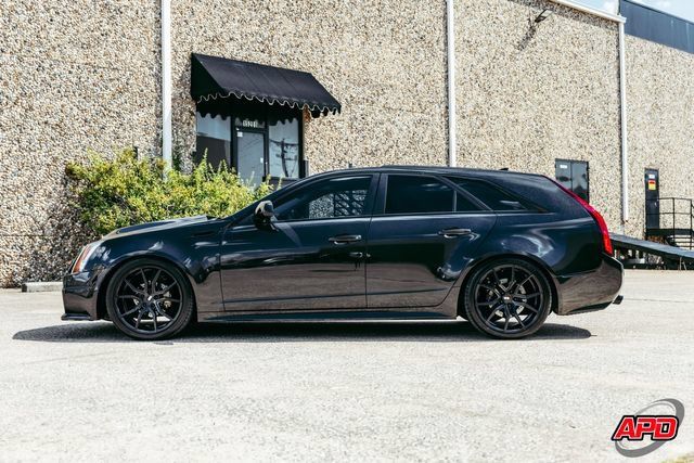 Used 2014 Cadillac CTS V RWD image 48