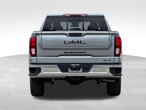 New 2026 GMC Sierra 1500 SLE w/ Preferred Package AWD/4WD image 4